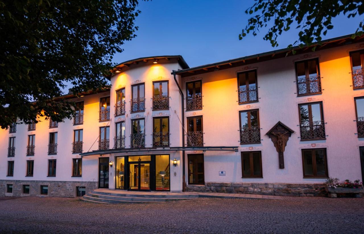 Hotel & Residence Hochriegel Spiegelau Eksteriør billede