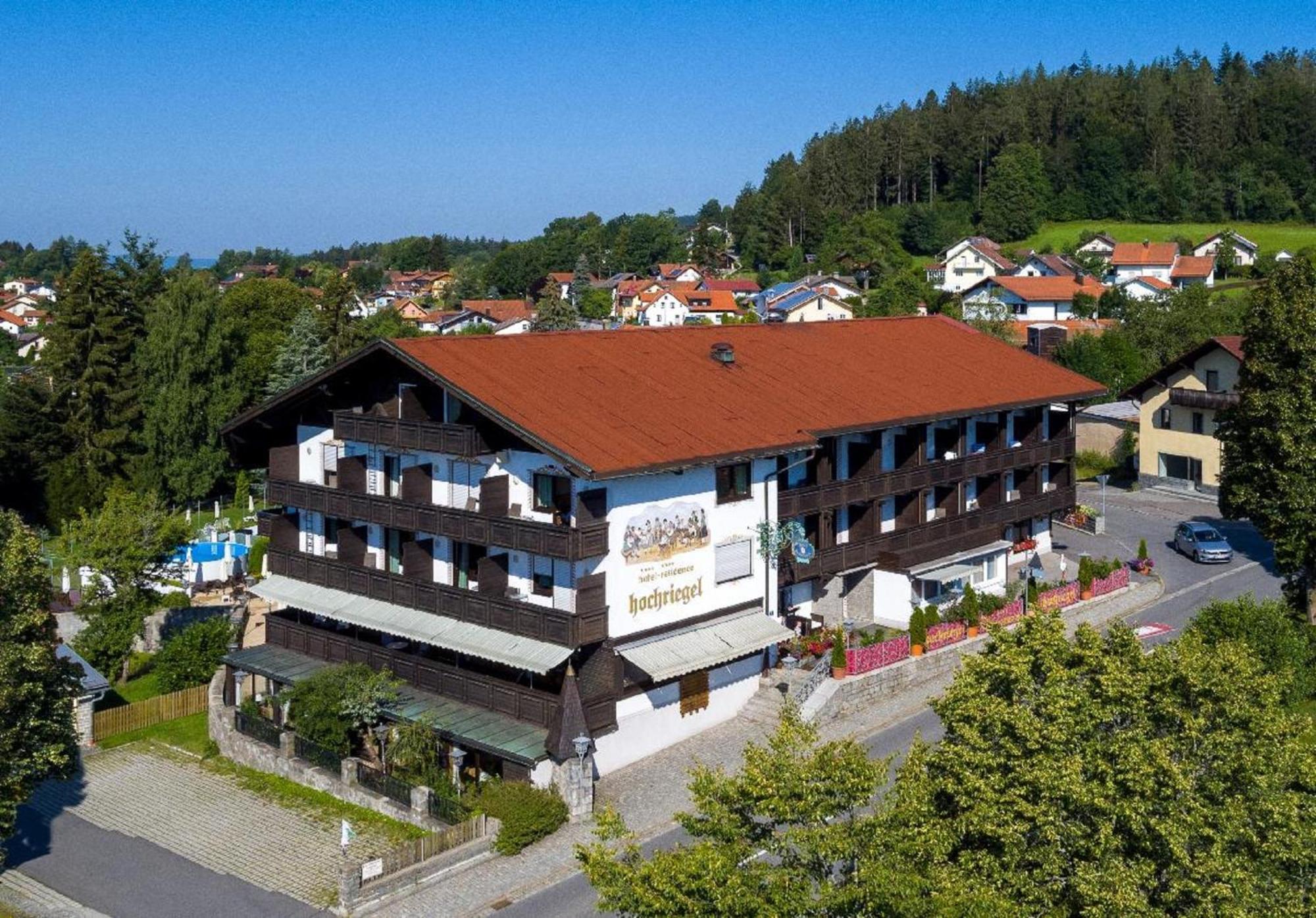 Hotel & Residence Hochriegel Spiegelau Eksteriør billede